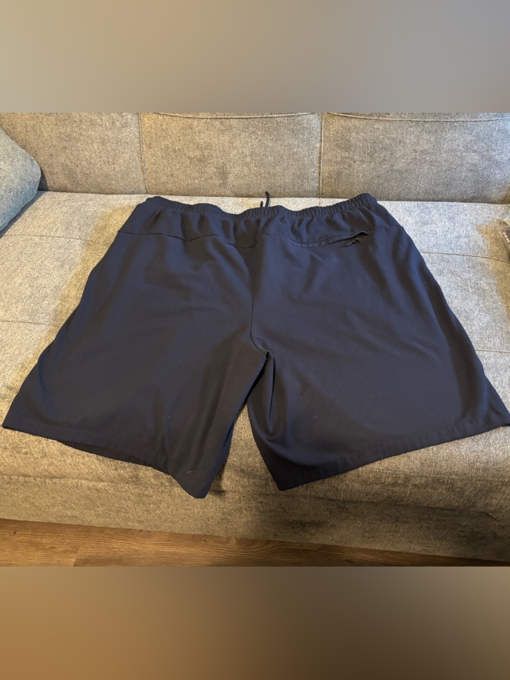 Old Navy Blue Active Powersoft Coze Shorts